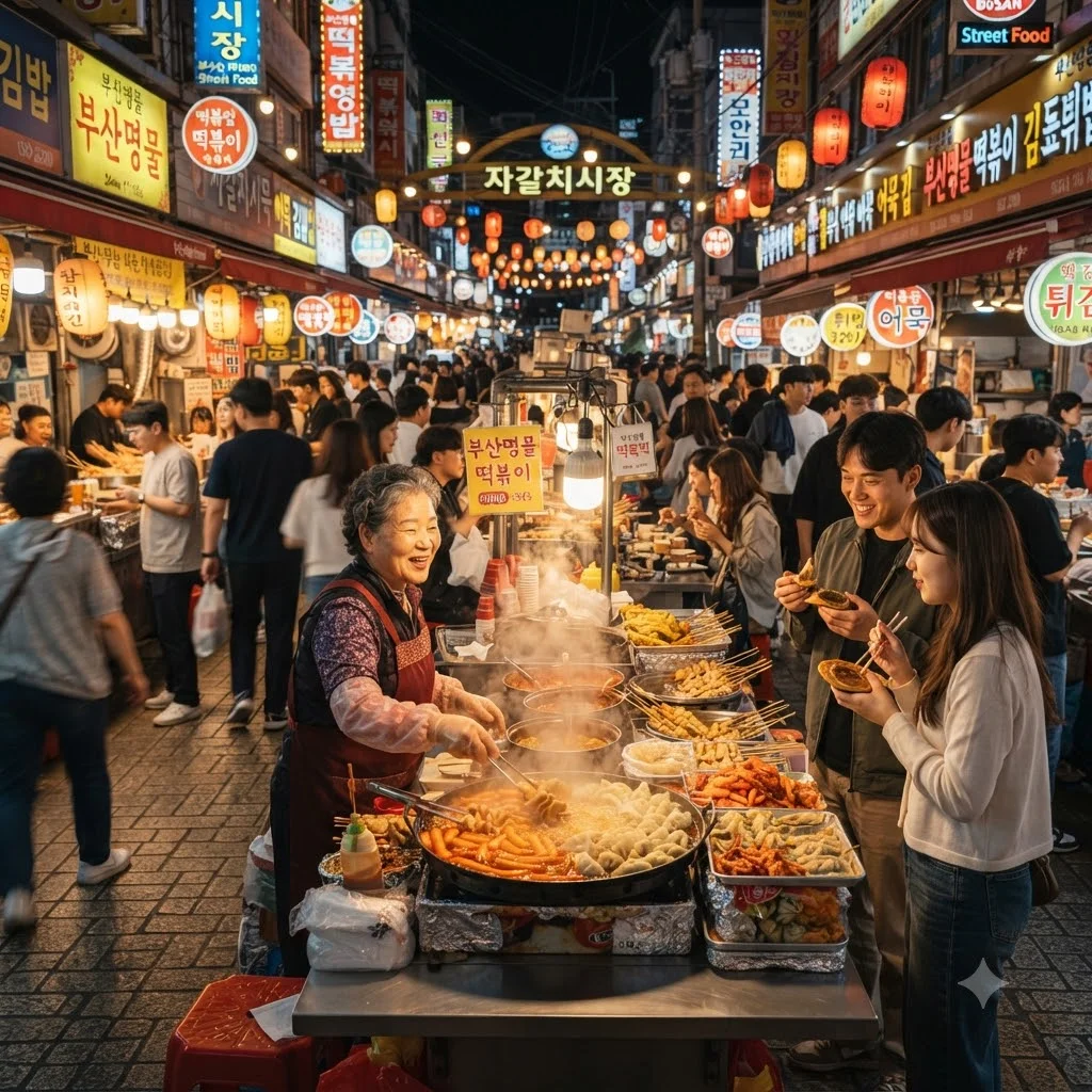성공적인 부산 여행을 위한 실전 팁