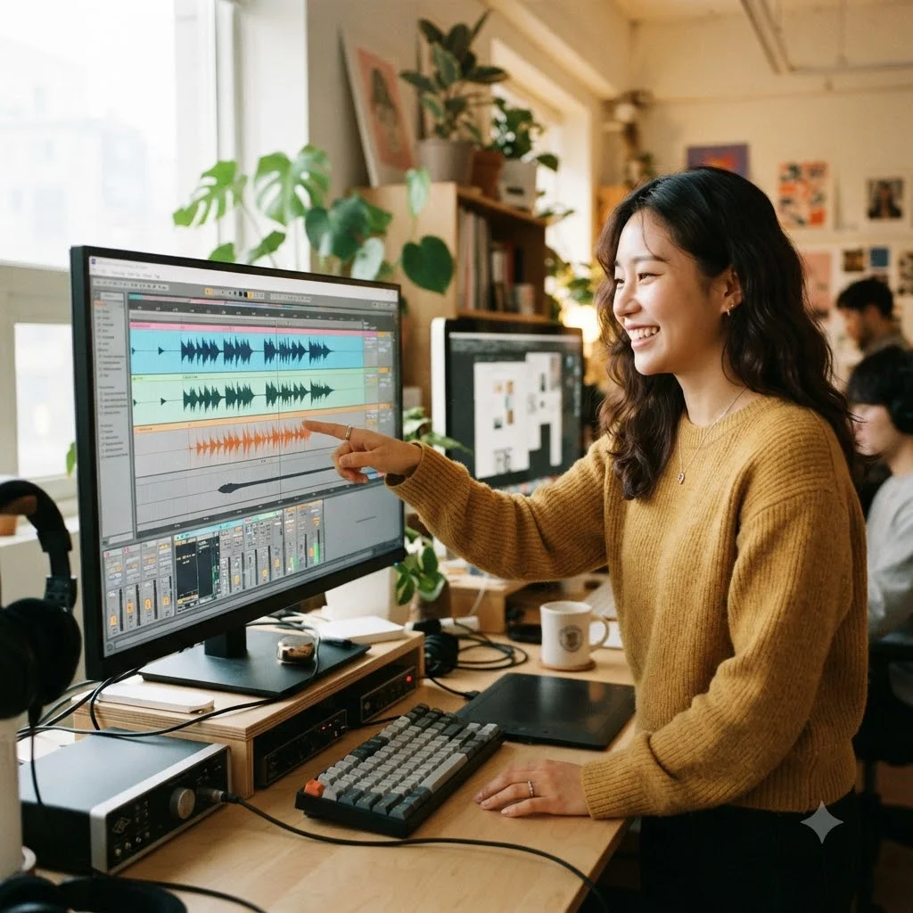 콘텐츠 제작 시 꼭 알아두어야 할 실전 팁