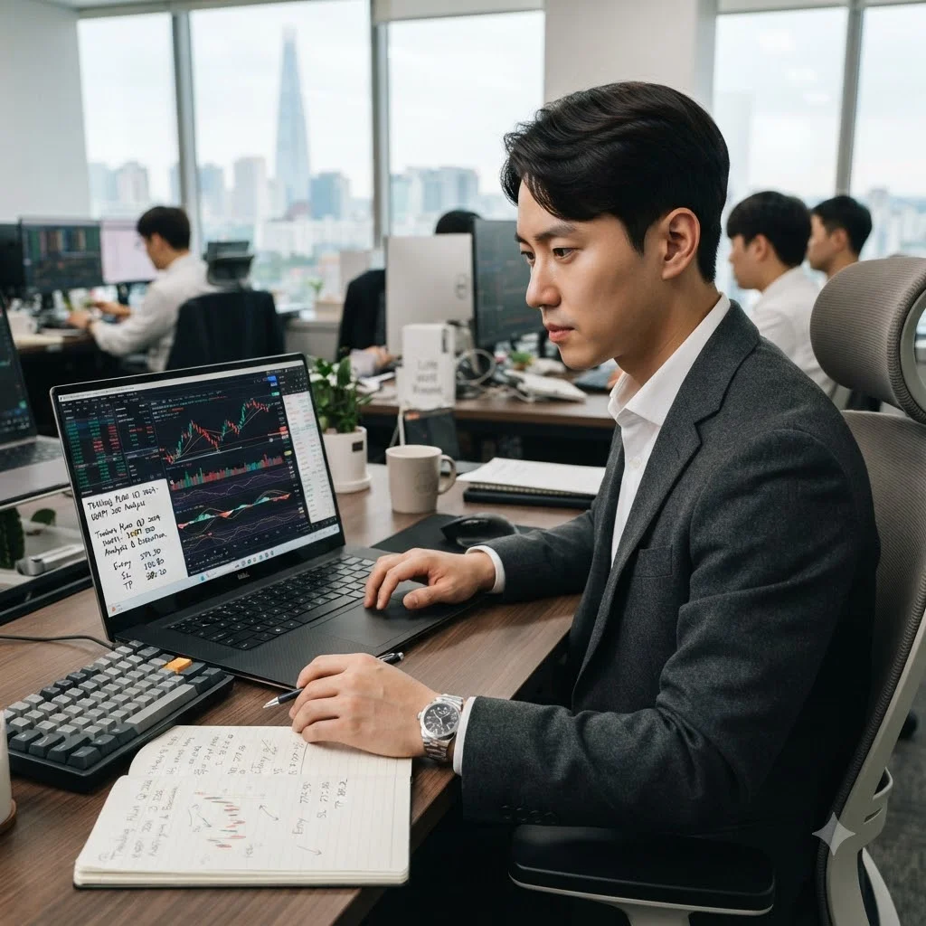 개인 투자자가 꼭 알아야 할 실전 매매 전략