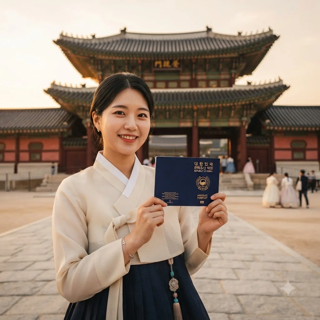 국가유산청 여권신청, 무엇이며 어떻게 시작할까요?