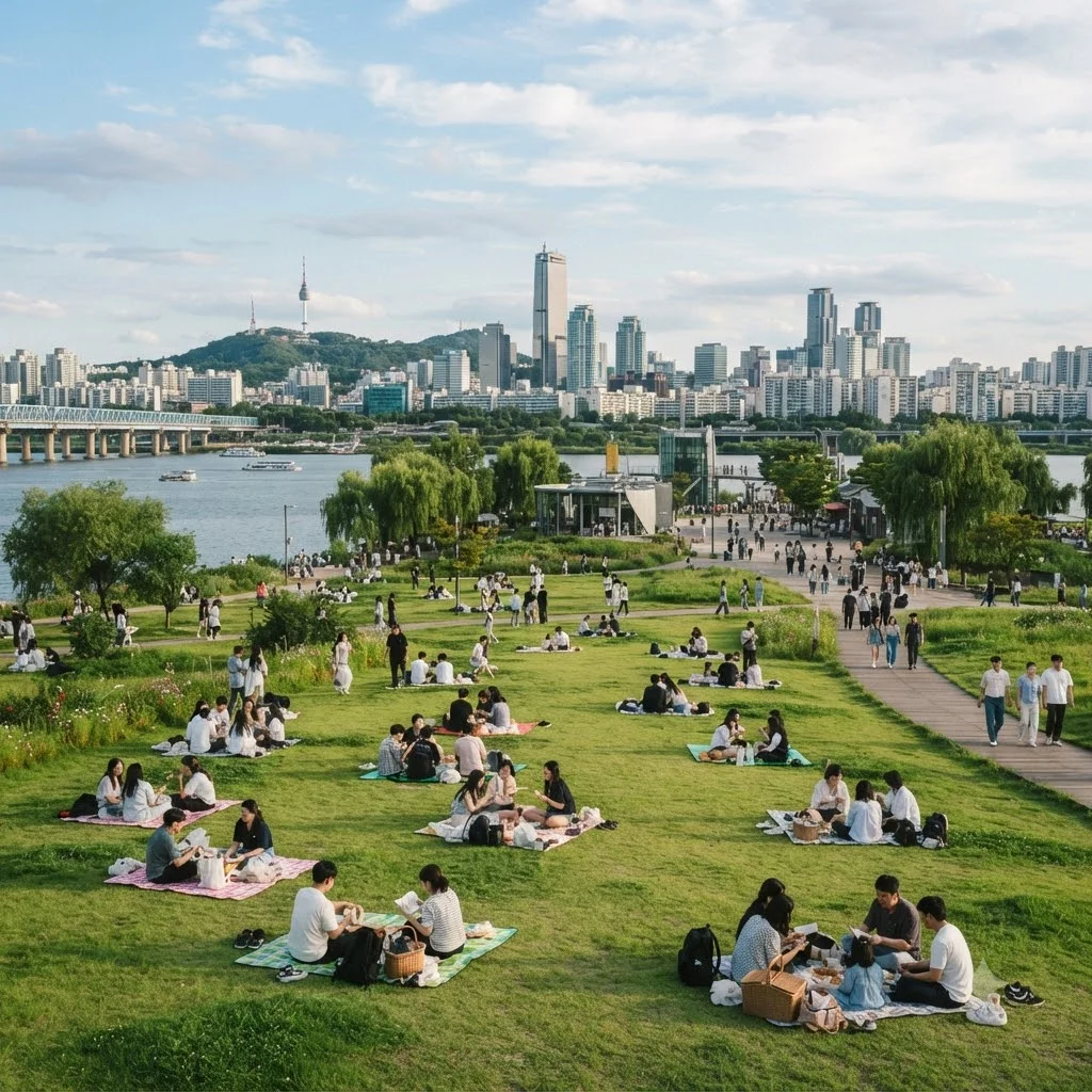 노들섬에서 꼭 즐겨야 할 가볼만한곳 베스트 3