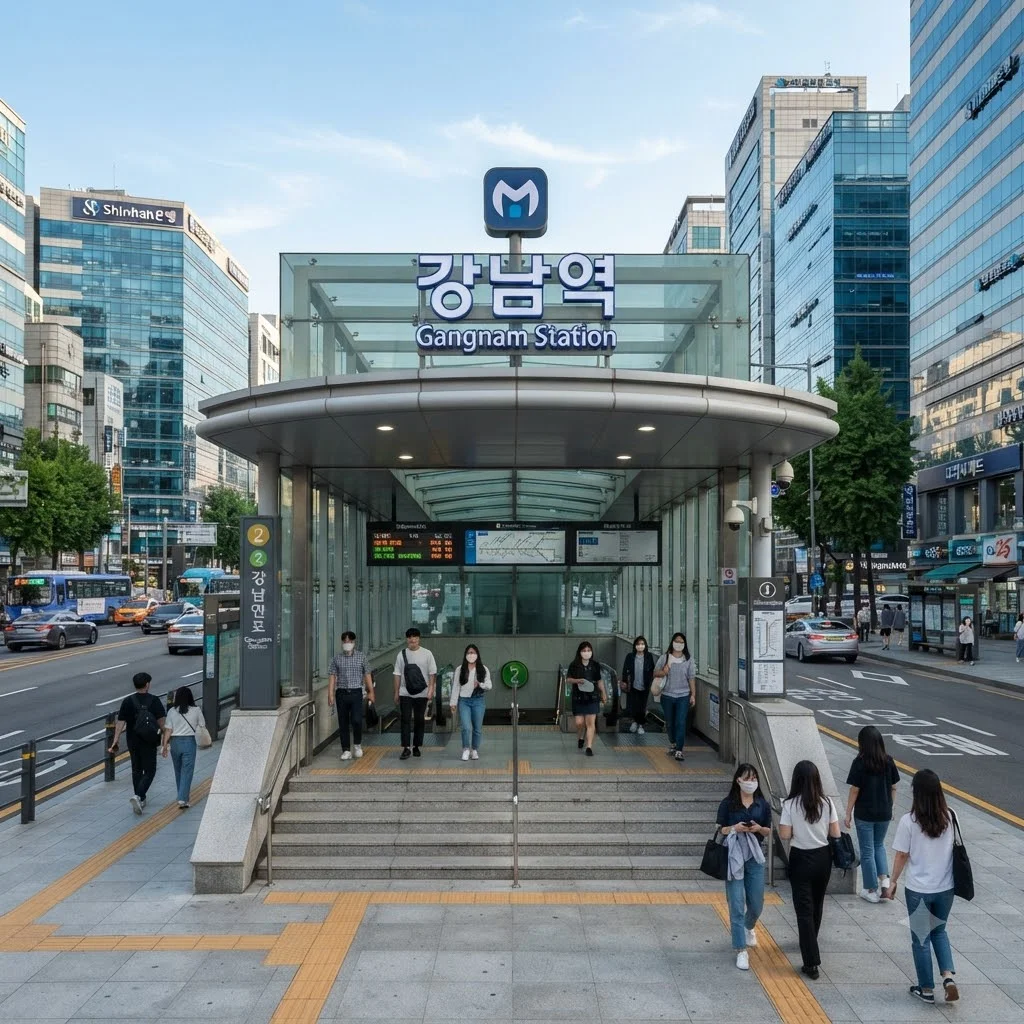 철산자이 더 헤리티지 교통 및 입지 환경 분석