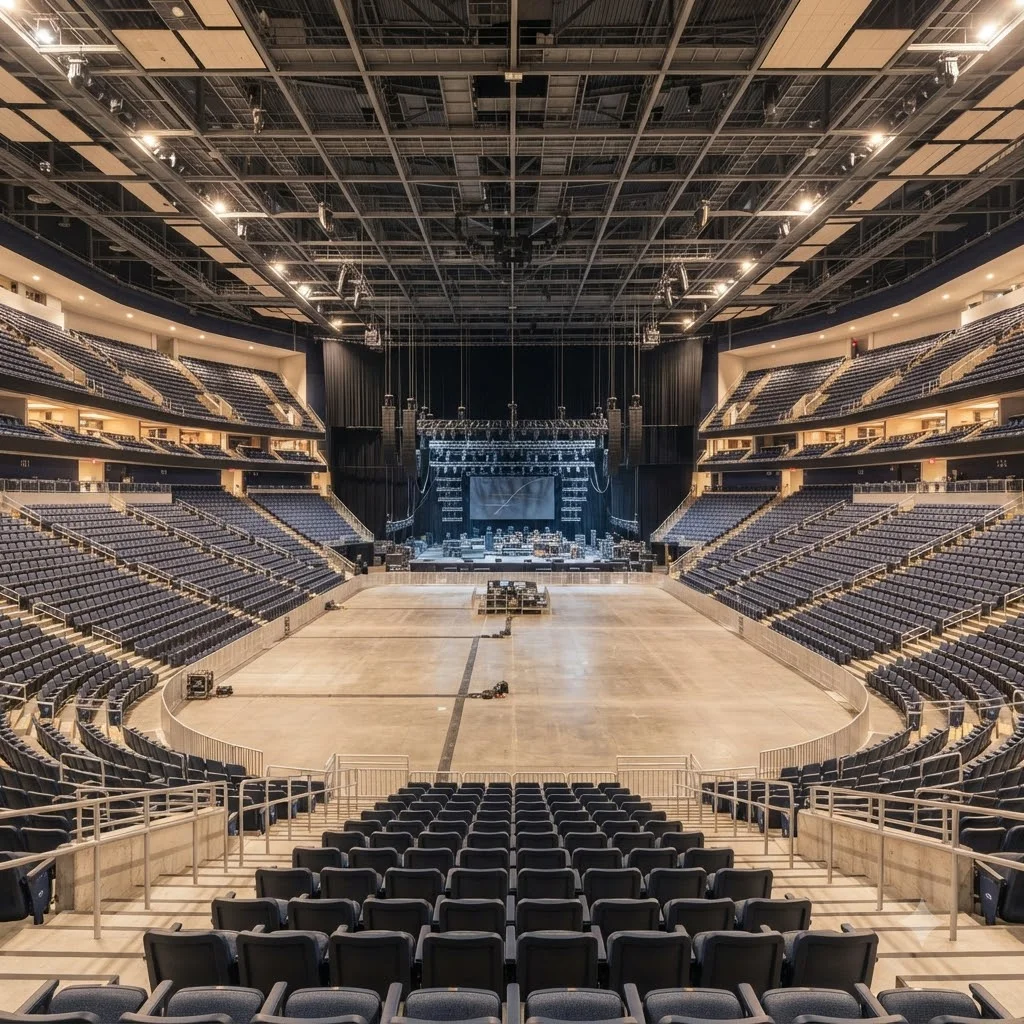 kspo dome 시야, 어디가 가장 좋을까요?