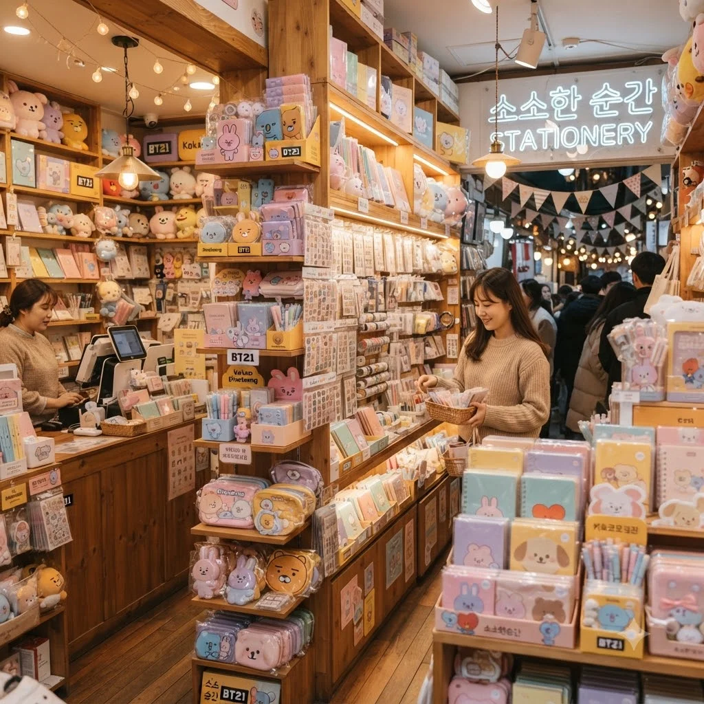 산리오문방구란? 방문 전 꼭 알아야 할 핵심 정보