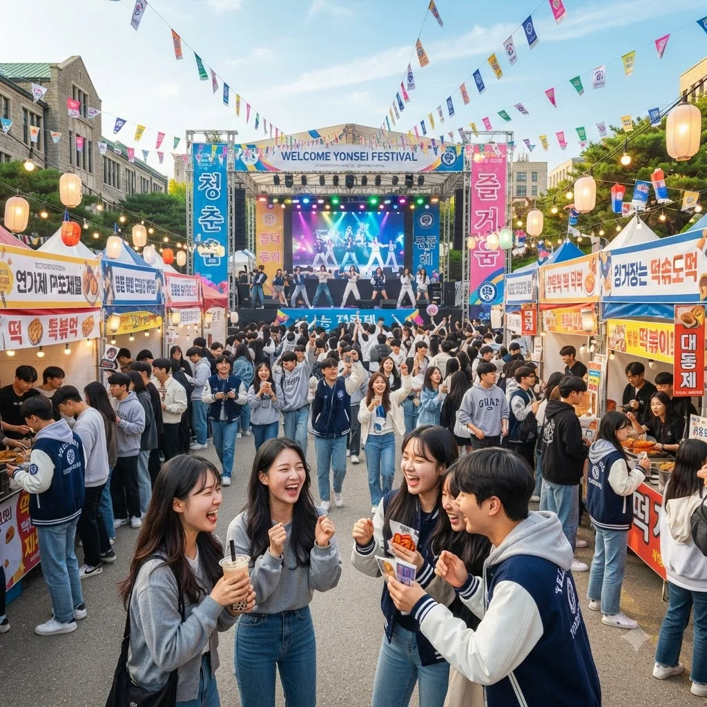 명지대 축제 기본 일정과 핵심 정보