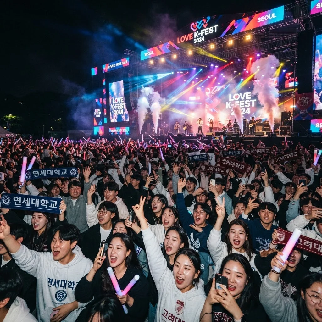 가장 궁금해하는 초대 가수 라인업 정보
