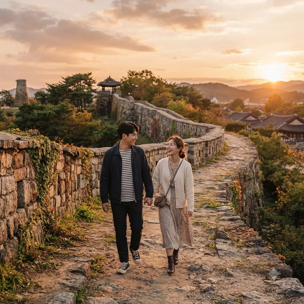 완벽한 일정을 마무리하며