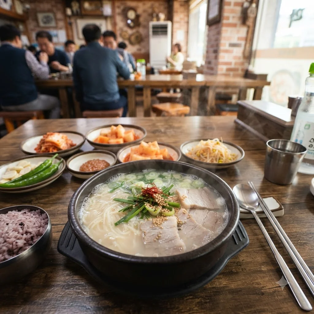 놓치면 후회하는 현지 맛집 탐방 팁