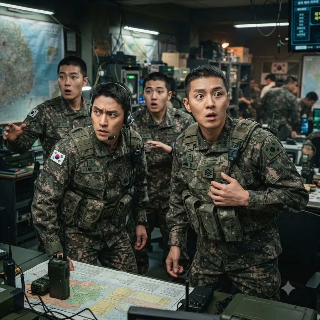 신병4 사보타주 기본정보, 드디어 돌아오는 군복무 이야기