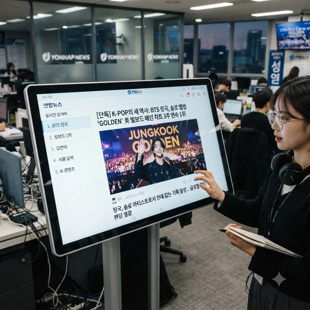 미디어의 보도 태도와 대중들의 반응