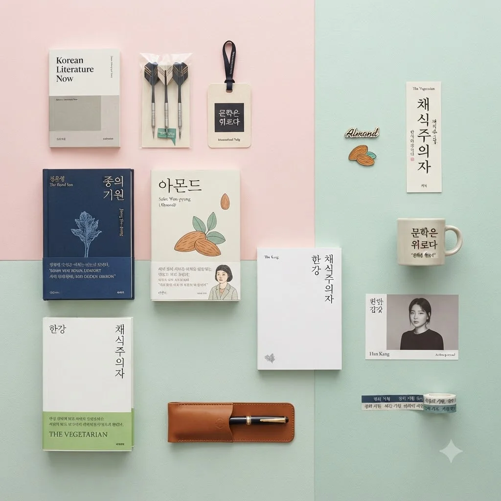 민음사 빵과 문학동네 빵의 결정적 차이점 비교