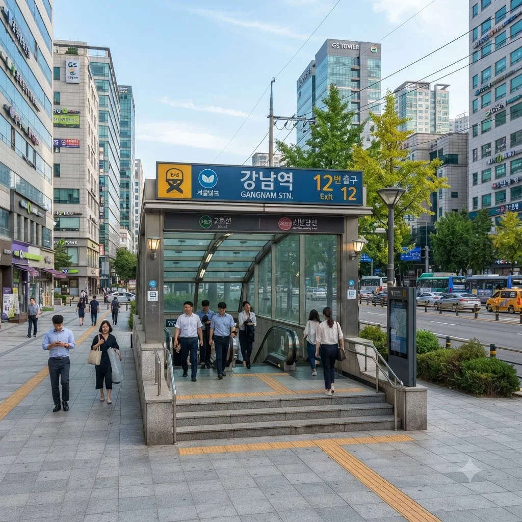 교통 및 입지 환경 분석