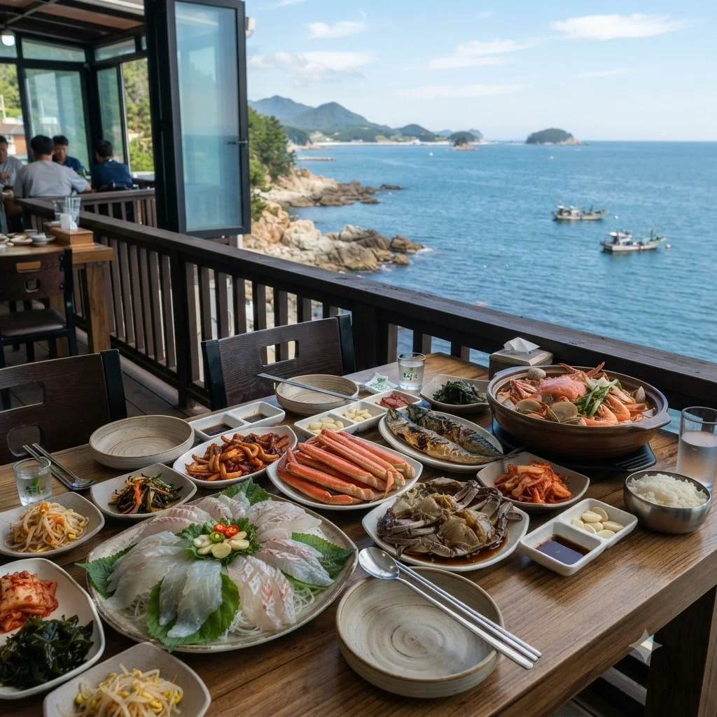실전 관람 시 주의사항 및 맛집 정보