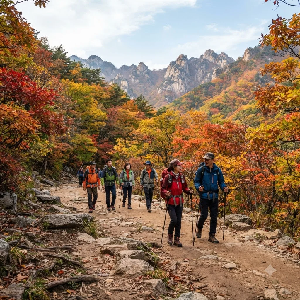 가장 인기 있는 최단 코스 상세히 알아보기