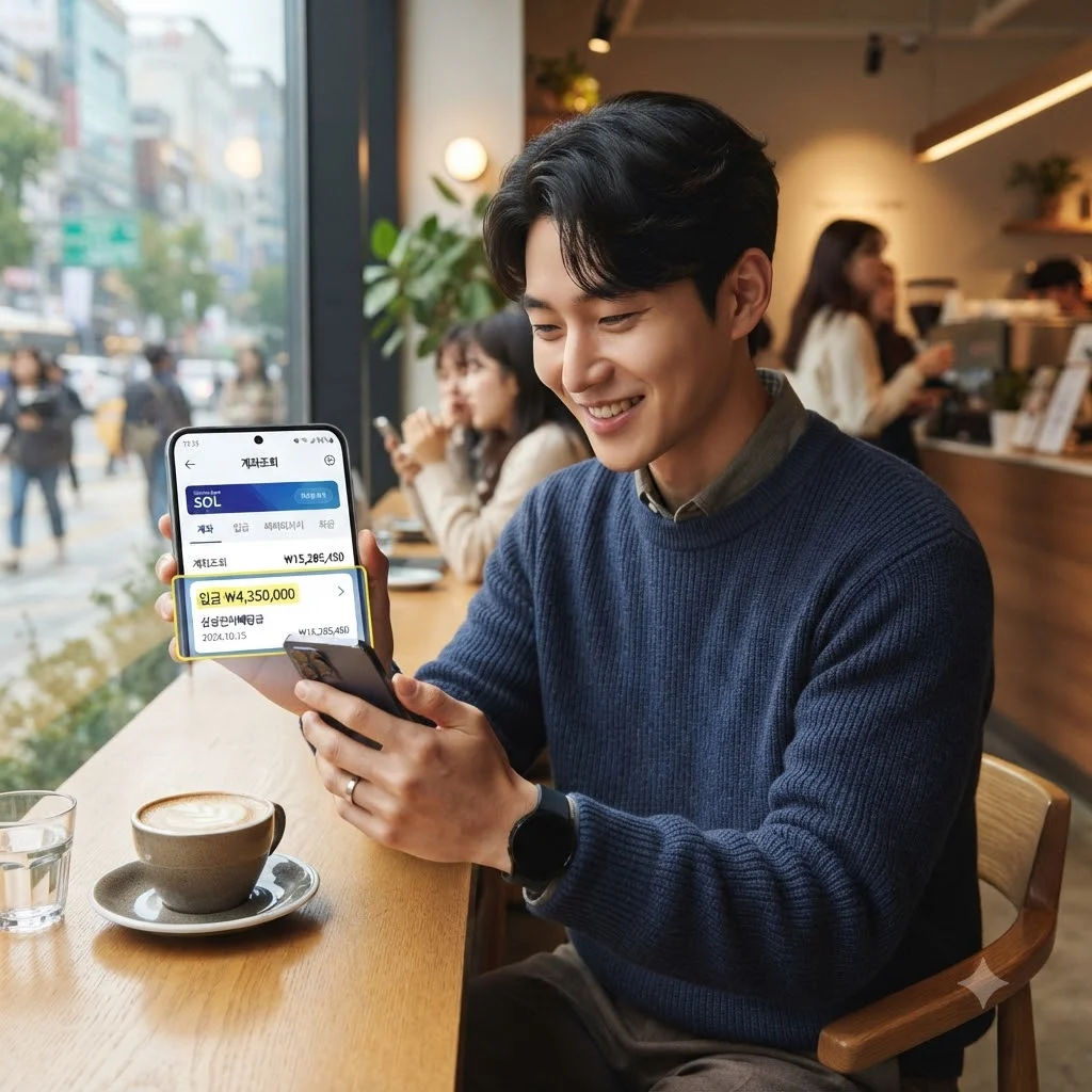 예상 배당수익률과 예상 지급일 미리 확인하기