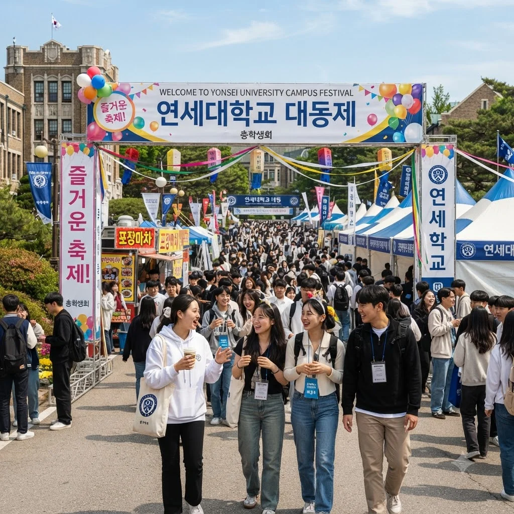명지대 축제 기본 정보 및 핵심 요약