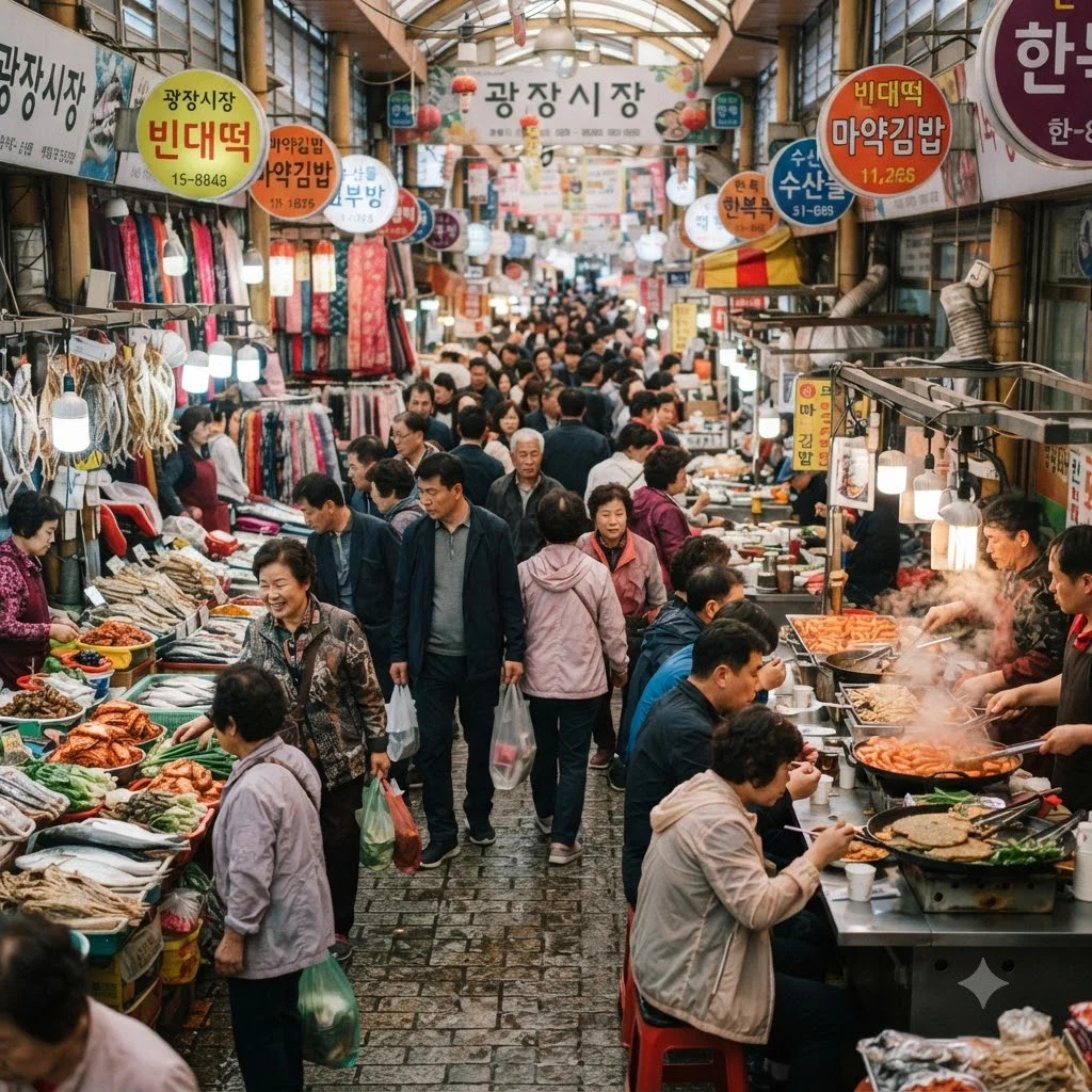 남대문시장 방문 전 꼭 알아야 할 기본 정보