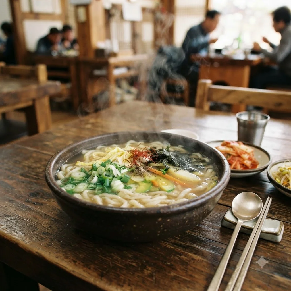 금강산도 식후경! 남대문시장 대표 맛집 투어
