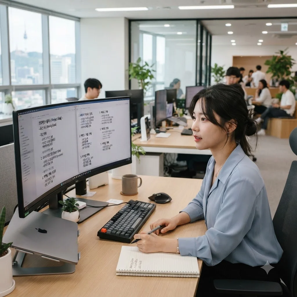 상황별 한단어 질문 적용 가이드