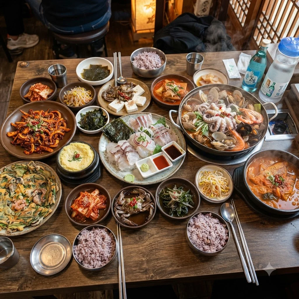 놓치면 후회하는 강화도 로컬 미식 투어