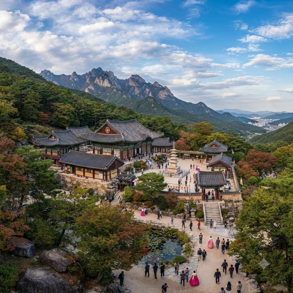 대구 가볼만한곳 어디로 떠나야 할까요?