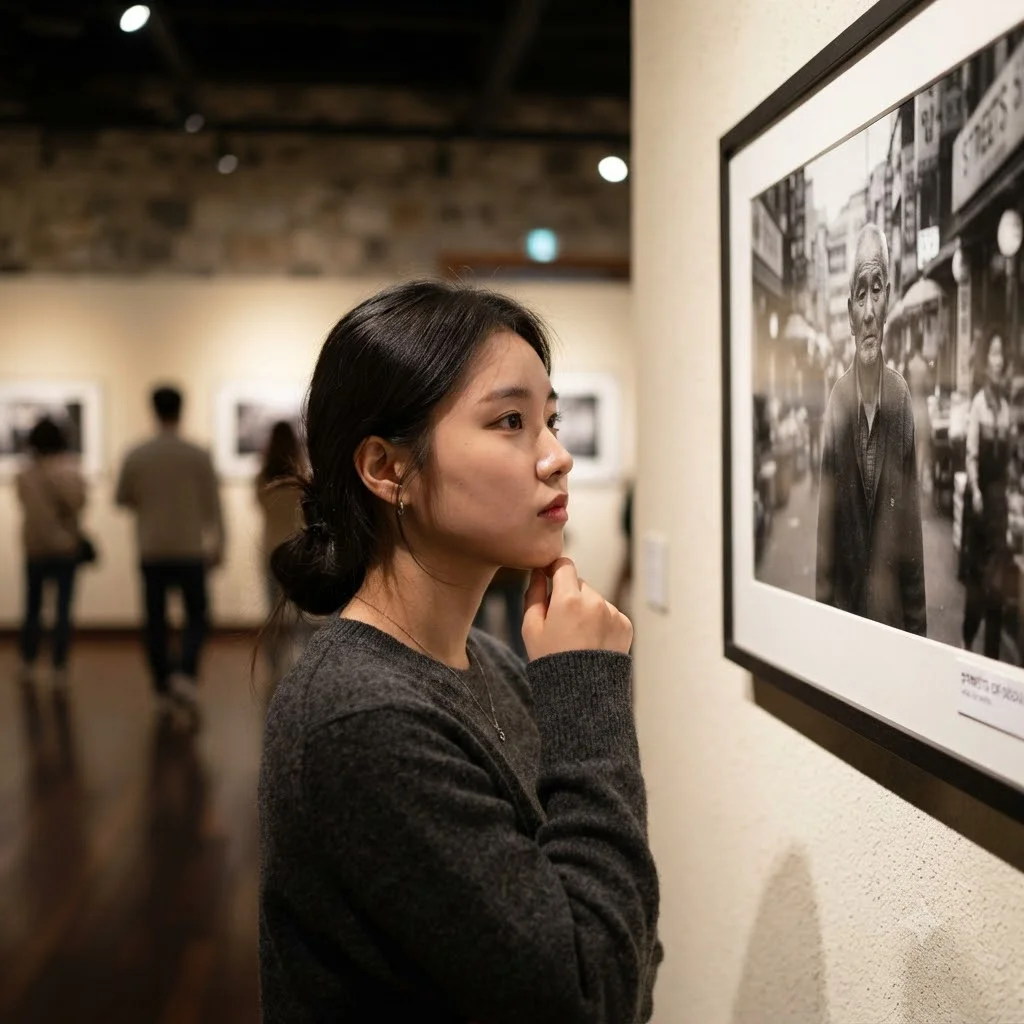 작품 속에서 발견하는 깊은 시선과 감동