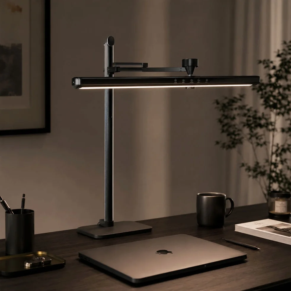 ARTEVITA (아르테비타) 프리미엄 LED스탠드 TI-5000 PRO 800mm 와이드 상세 이미지 3