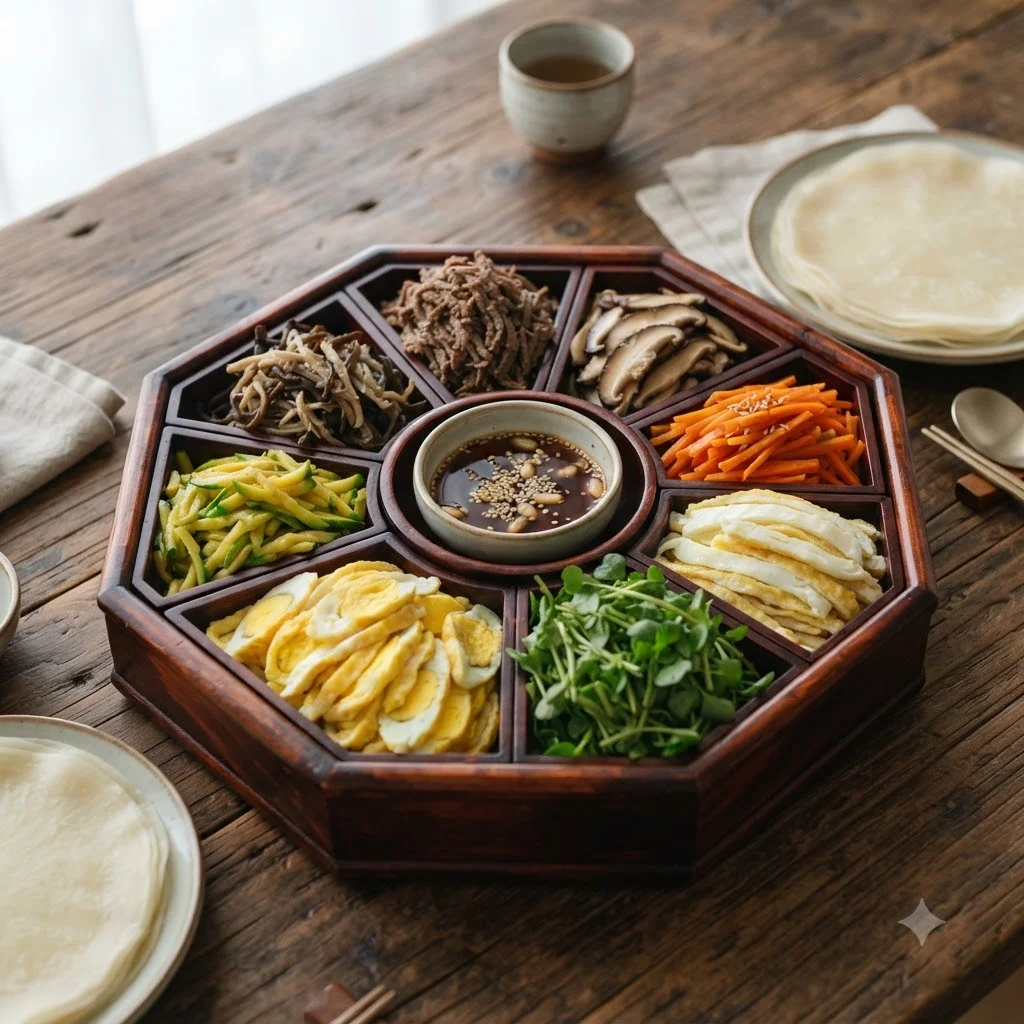 남돌 구절판이란 무엇이고 왜 특별할까요?