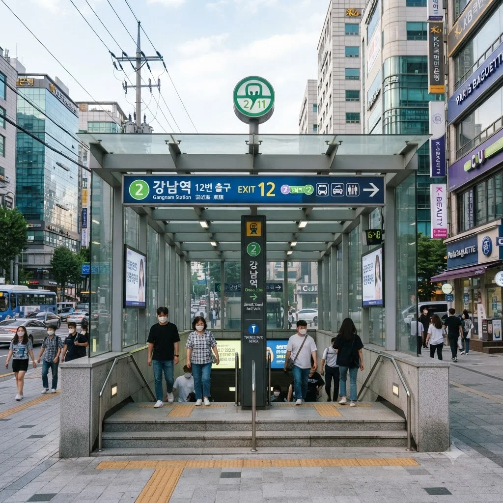 주차 및 대중교통 이용 꿀팁