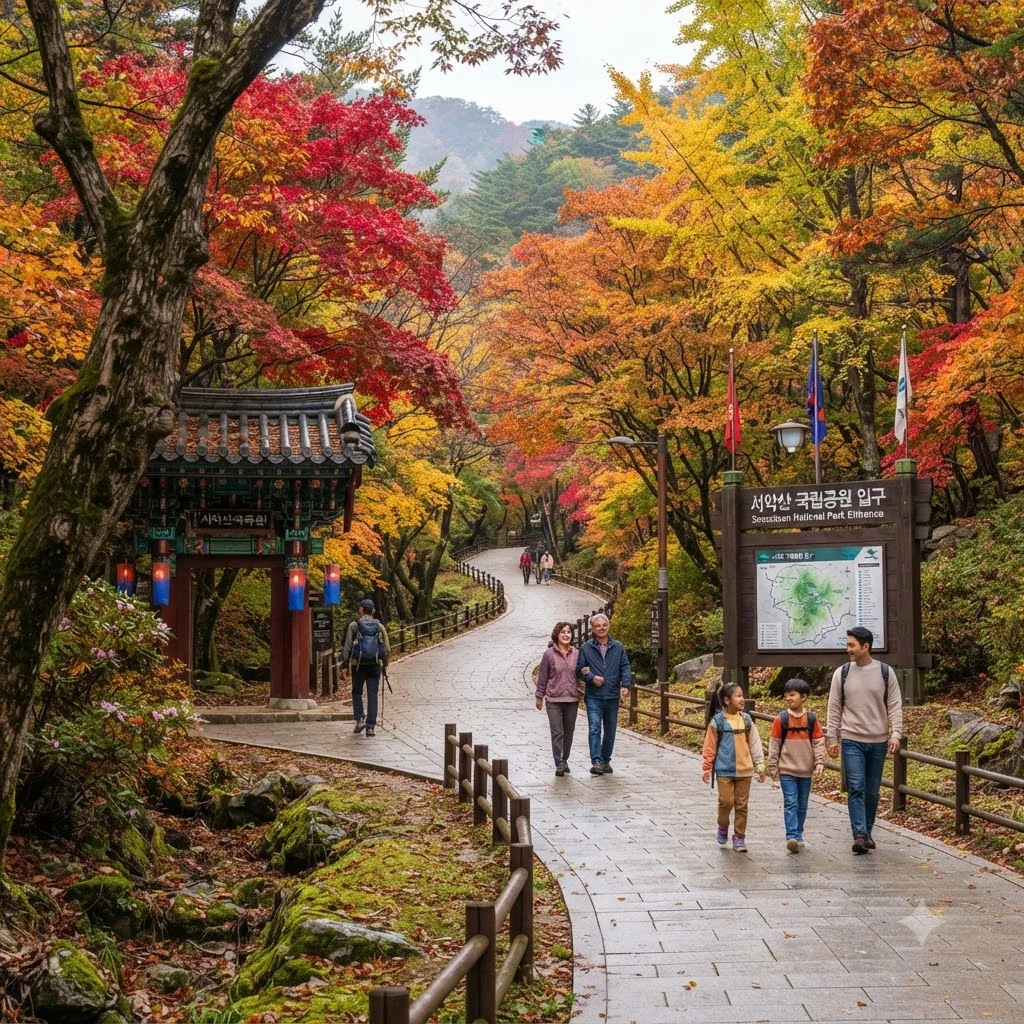 화담숲 방문 전 꼭 알아야 할 기본 정보와 예약의 중요성