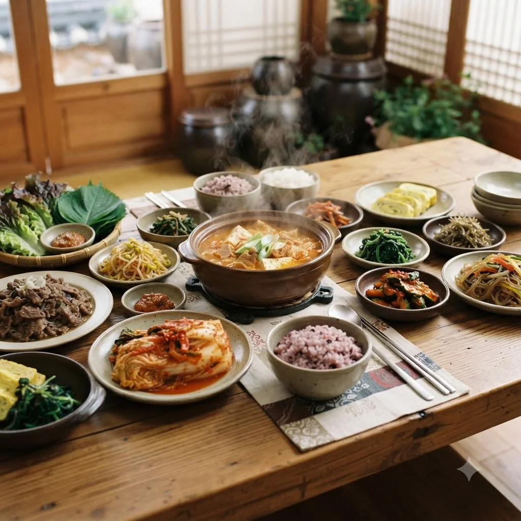 화담숲 주변 맛집과 연계 코스 추천