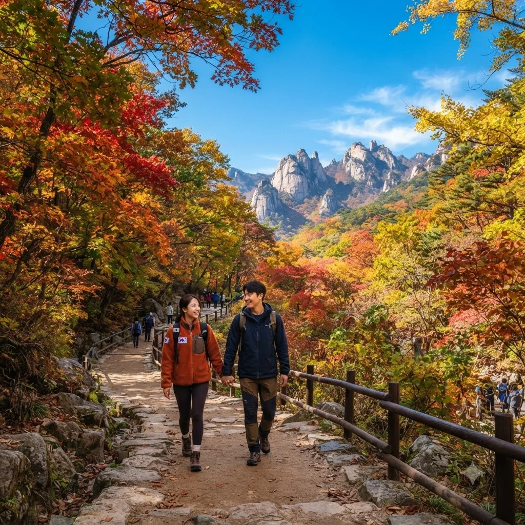 강원권 대표 단풍 명소와 방문 가이드