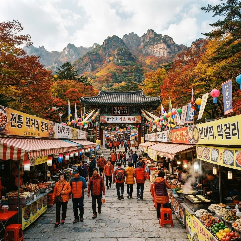 민둥산 억새축제 기본 정보 및 일정 비교