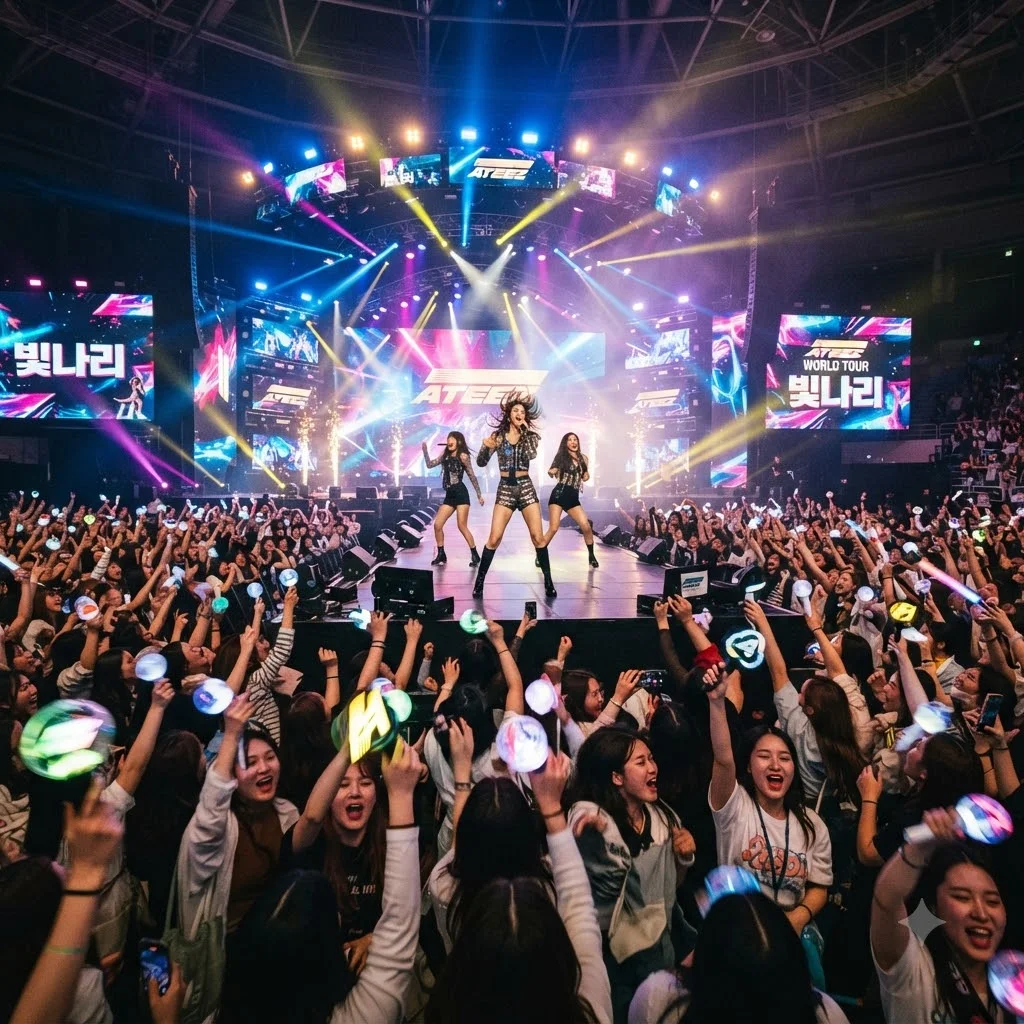 가장 기대되는 초청 가수 라인업 확인하기