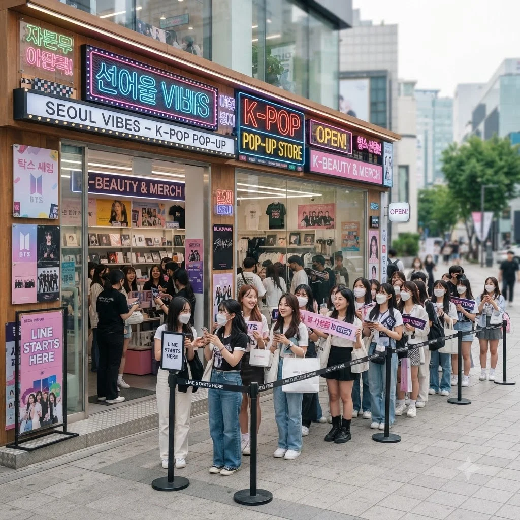 위켄드 팝업, 주말 데이트와 나들이를 완벽하게 즐기는 방법
