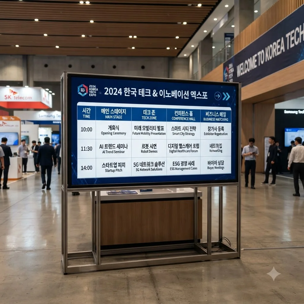 이번 주말 주목해야 할 위켄드 팝업 한눈에 보기