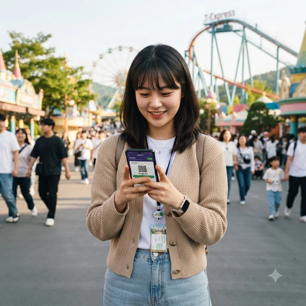 스마트 줄서기로 대기 시간 줄이는 방법