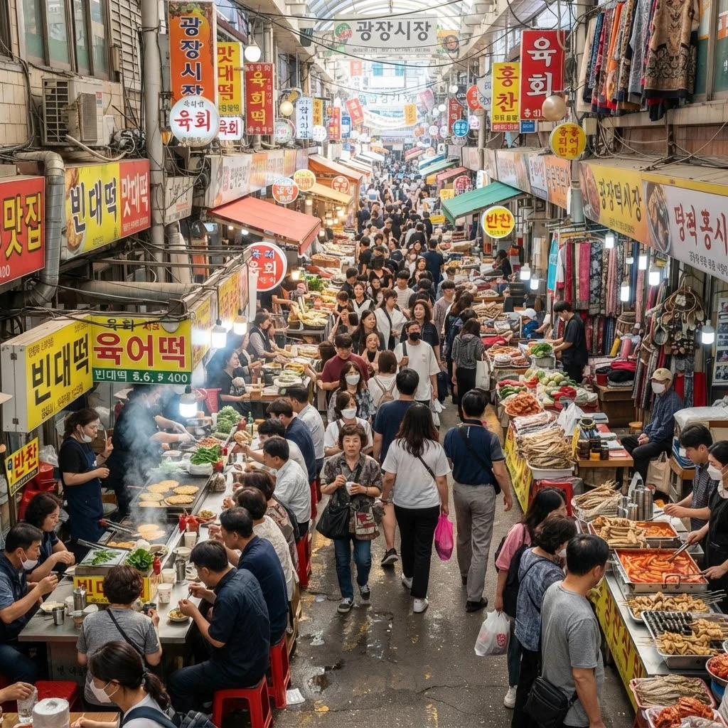 남대문시장 방문 전에 꼭 알아야 할 기본 정보와 핵심 요약