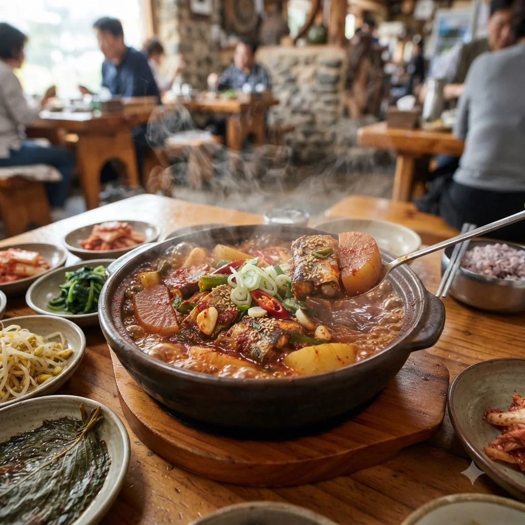 남대문시장 방문 시 절대 놓치면 안 되는 대표 먹거리 탐방