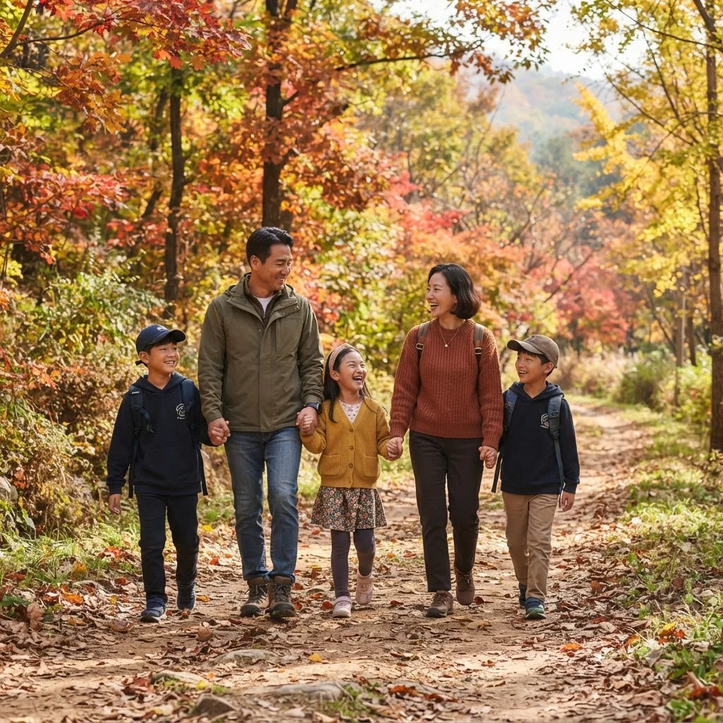 마무리하며: 10월의 아름다운 추억을 남기세요