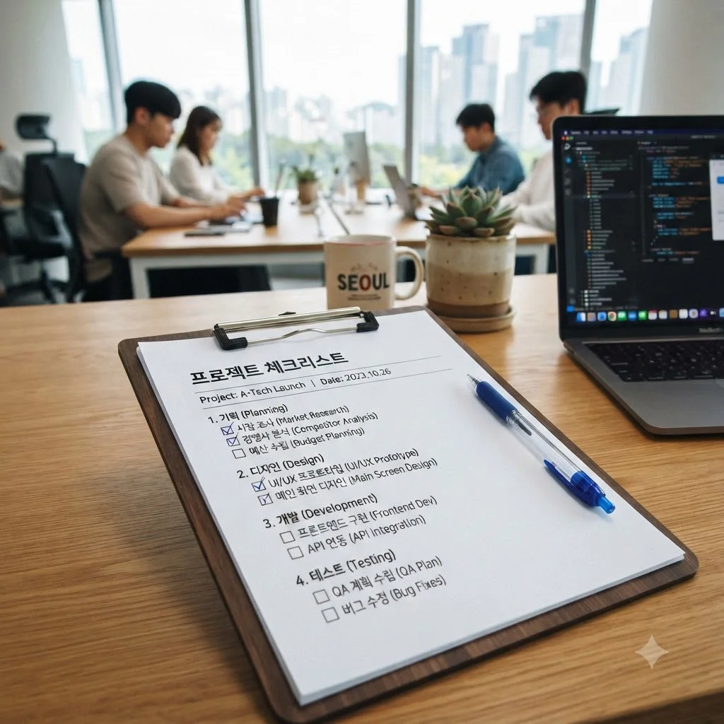 도입 전 꼭 확인해야 할 체크리스트와 팁