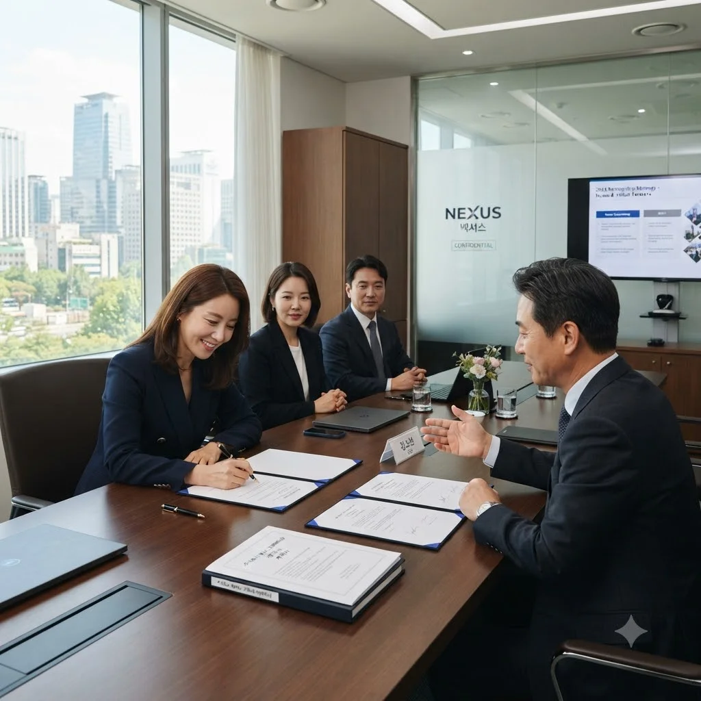 기술이전 기대감과 진행 상황 점검