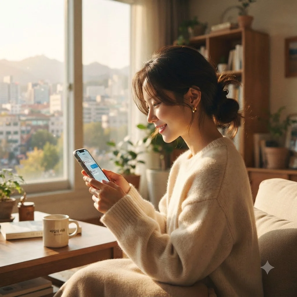 오늘의운세를 매일 아침 가볍게 확인하면 좋은 이유
