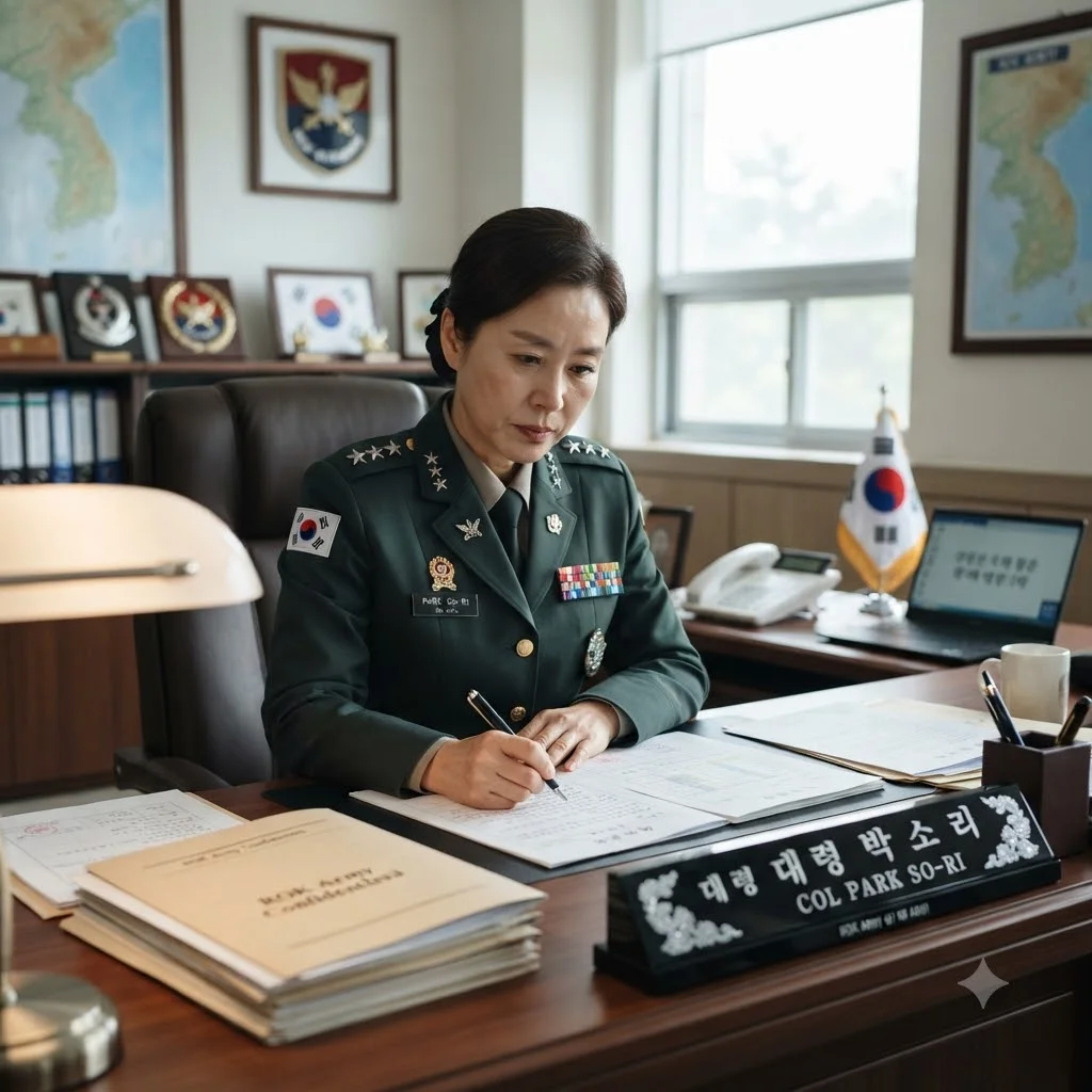 권대원 중장 프로필 개요와 핵심 요약