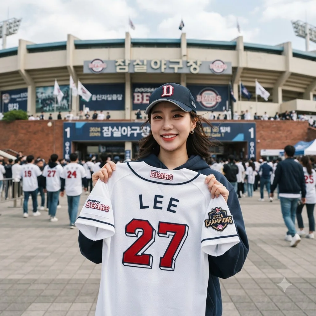 두산베어스 땡큐 잠실 기념 상품 출시, 무엇이 특별할까?