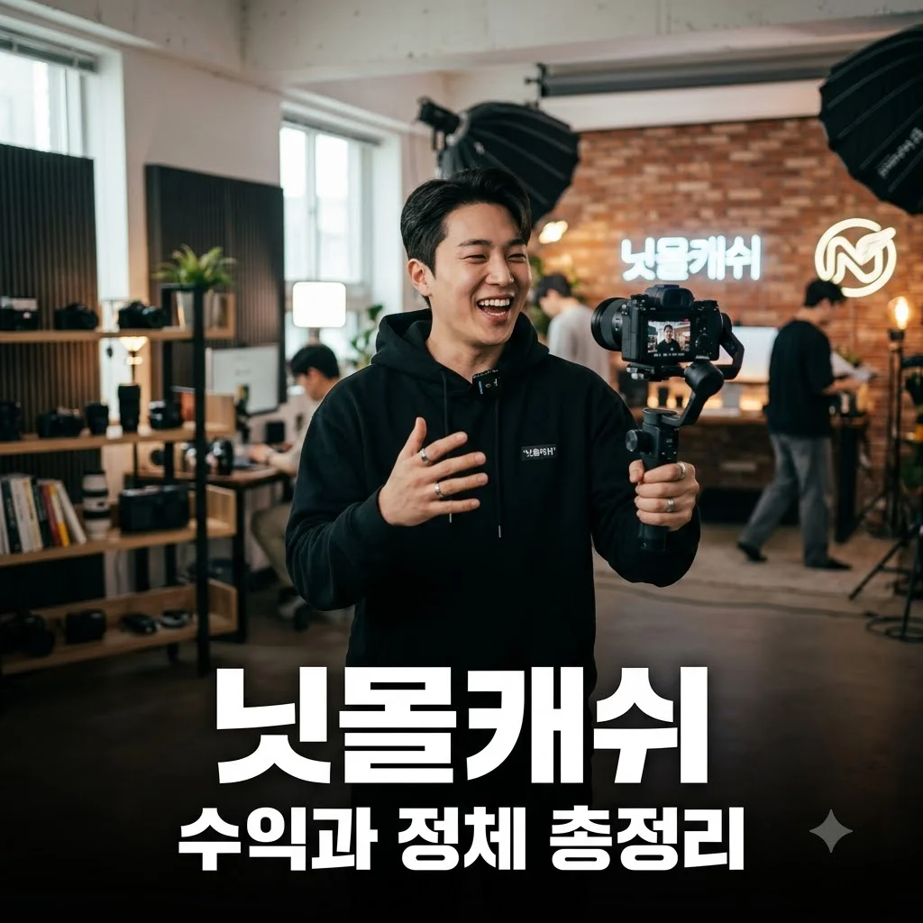 닛몰캐쉬 정체와 수익, 그리고 그가 사랑받는 진짜 이유
