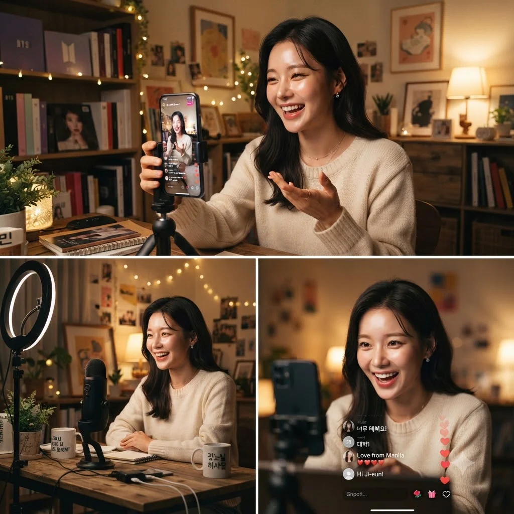 대중들에게 사랑받는 진정성 있는 소통