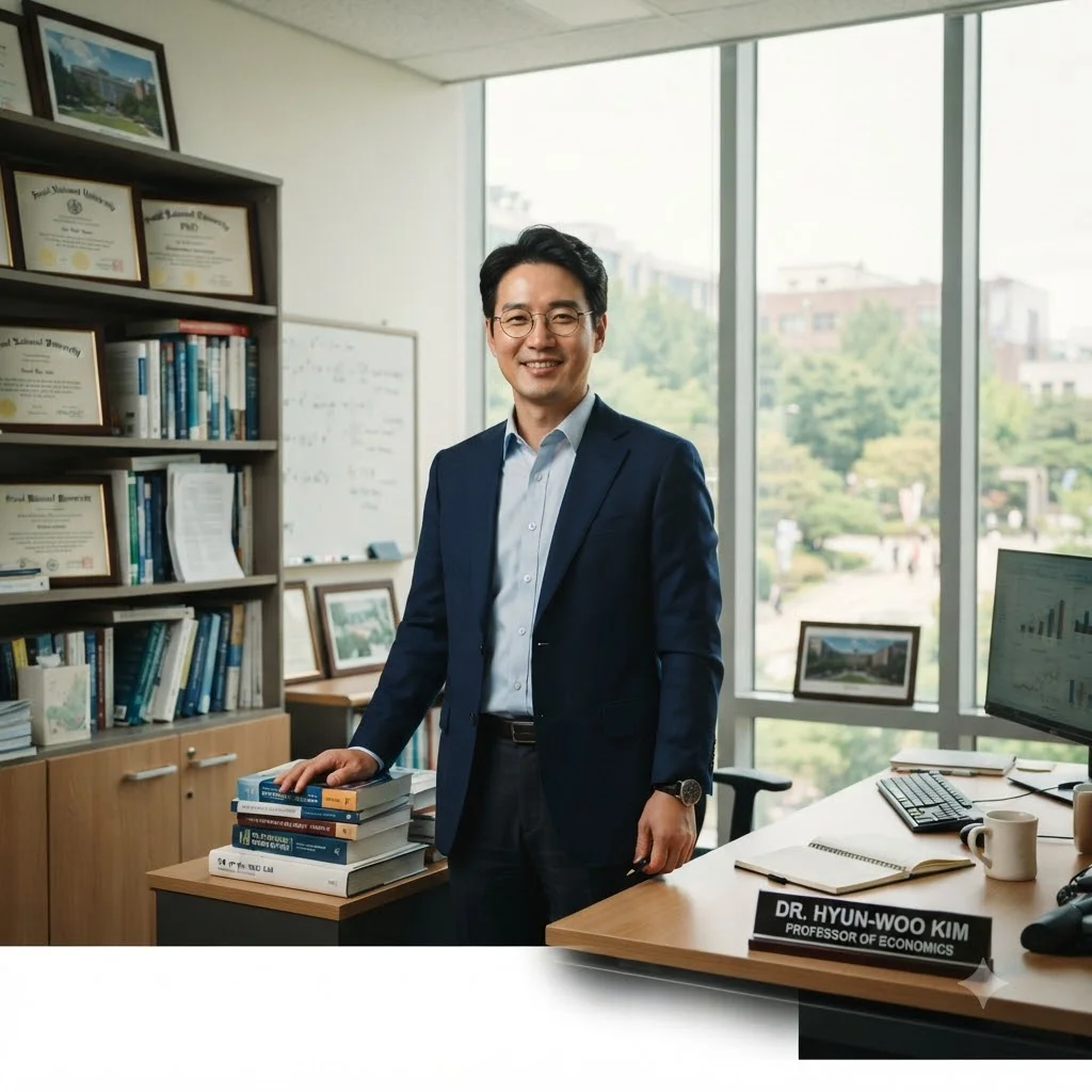 코넬대 윈스턴 리 교수, 그는 누구인가?