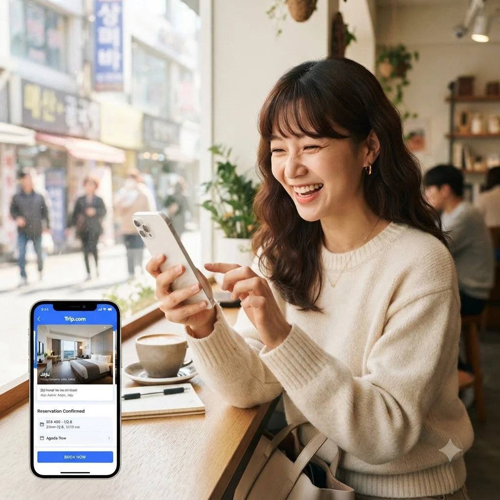 성공적인 예약을 위한 타이밍과 객실 선택 팁