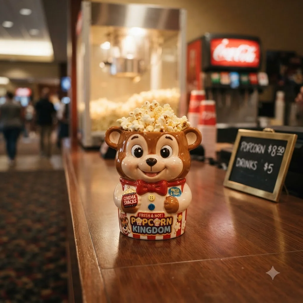 cgv 치이카와 팝콘통, 한눈에 보는 핵심 요약